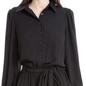 Max Studio Black Jumper NWT  [Sz. L]